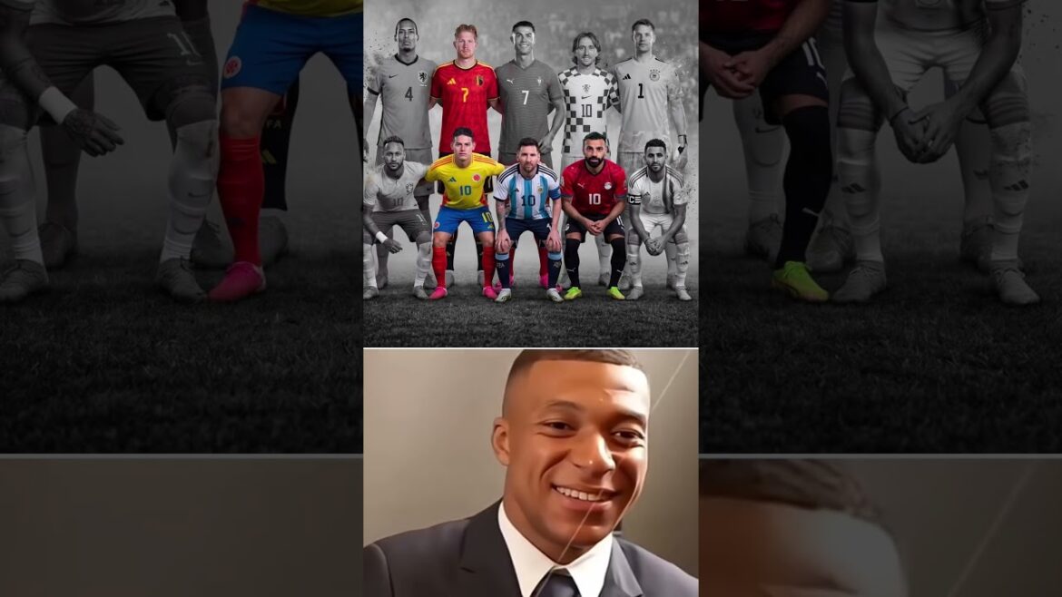 Legends at 40+: Oldest Players in the 2026 World Cup!#ronaldo #modric #legends #worldcup2026 #mbappe