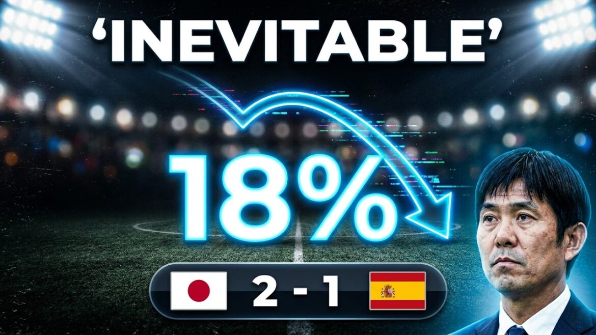 World Cup 2022: Japan’s Tactical Masterclass vs Spain World Cup 2022: Japan’s Tactical Masterclass vs Spain