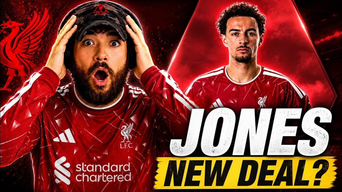 SURPRISE LIVERPOOL FC MOVES! Jones Talks Heat Up, Tsimikas Linked Away SURPRISE LIVERPOOL FC MOVES! Jones Talks Heat Up, Tsimikas Linked Away