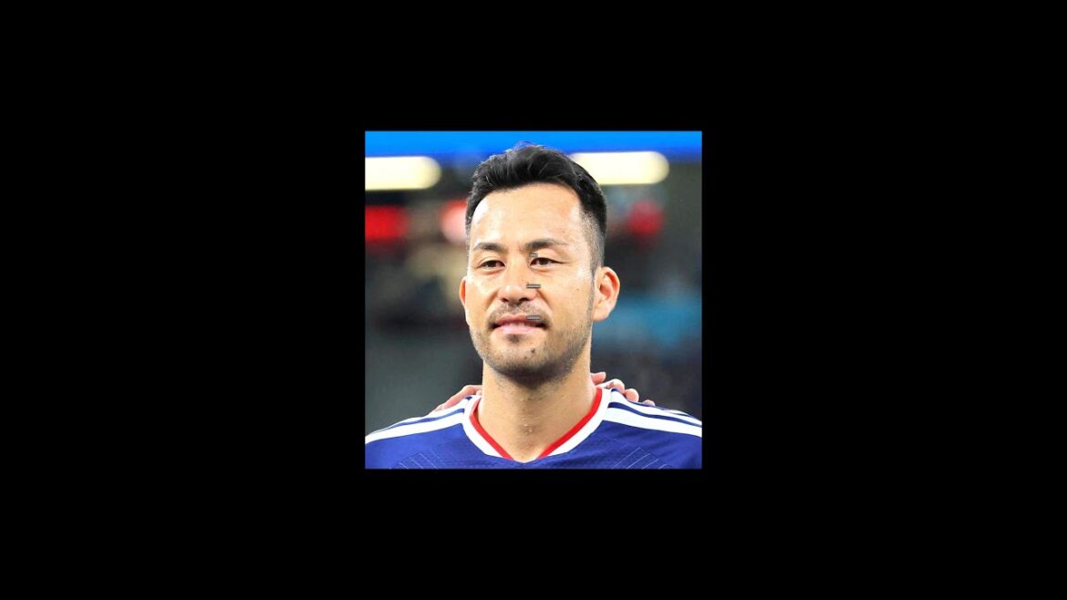 Maya Yoshida rejoins the Japan national team! Logistically support the team as a support member