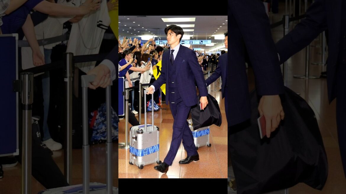 Shogo Taniguchi becomes more and more popular after returning to the World Cup! Shogo Taniguchi becomes more and more popular after returning to the World Cup!