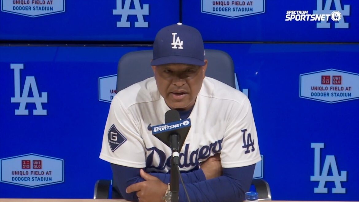 Dave Roberts lays out new challenge for Shohei Ohtani after hitting 300th career home run Dave Roberts lays out new challenge for Shohei Ohtani after hitting 300th career home run