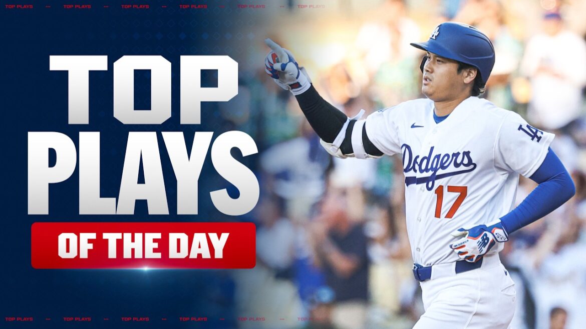 Shohei Ohtani continues to rewrite the history books and the BEST MLB Highlights from 7/7/26! Shohei Ohtani continues to rewrite the history books and the BEST MLB Highlights from 7/7/26!