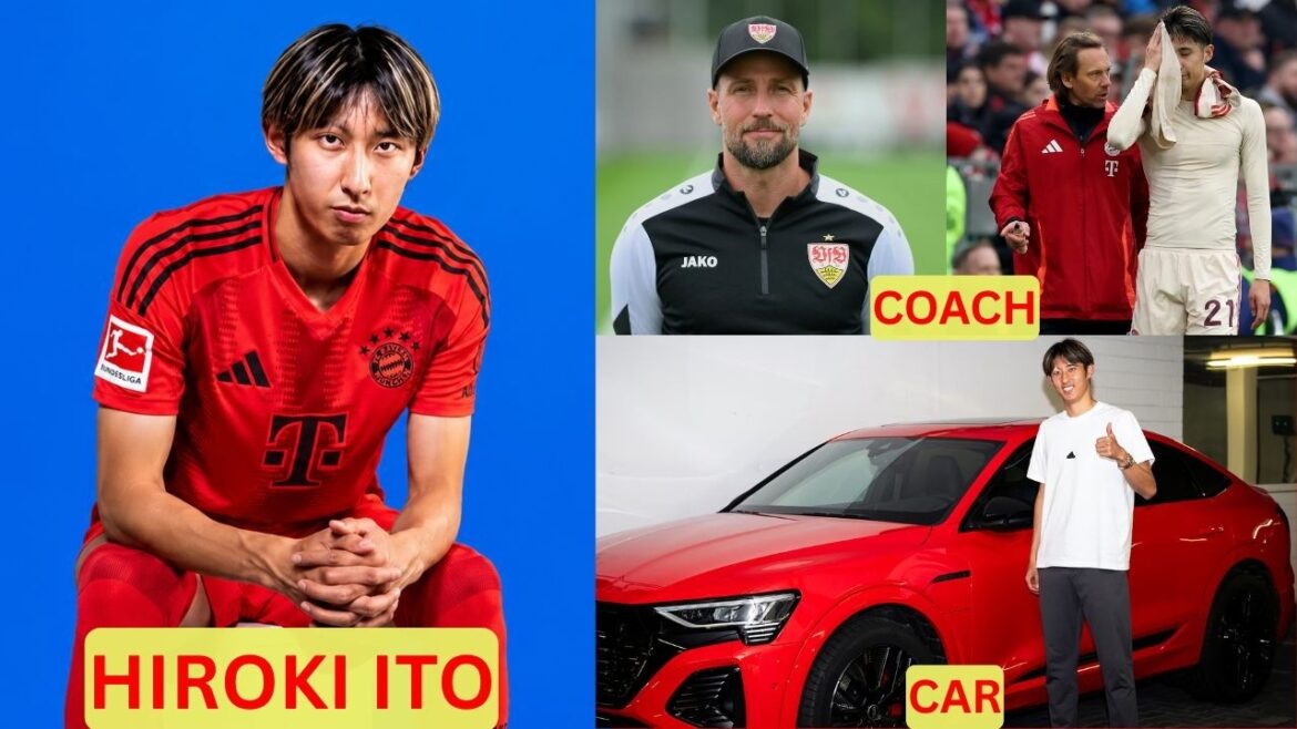 Hiroki Ito Biography 2026 | House, Car, Coach, Career & Net Worth Hiroki Ito Biography 2026 | House, Car, Coach, Career & Net Worth