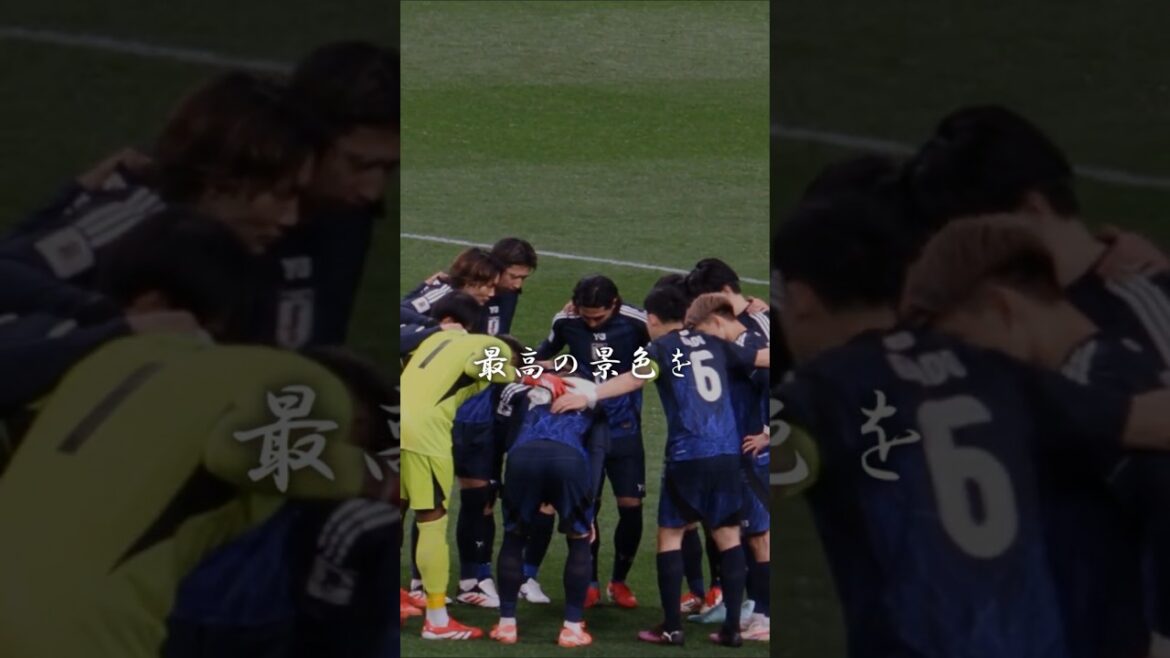 [4 years later]#Japan National Soccer Team #Japan National Team #Samurai Blue #shorts