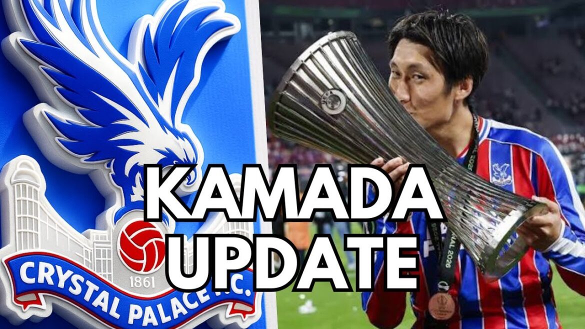 Daichi Kamada Signs New Deal