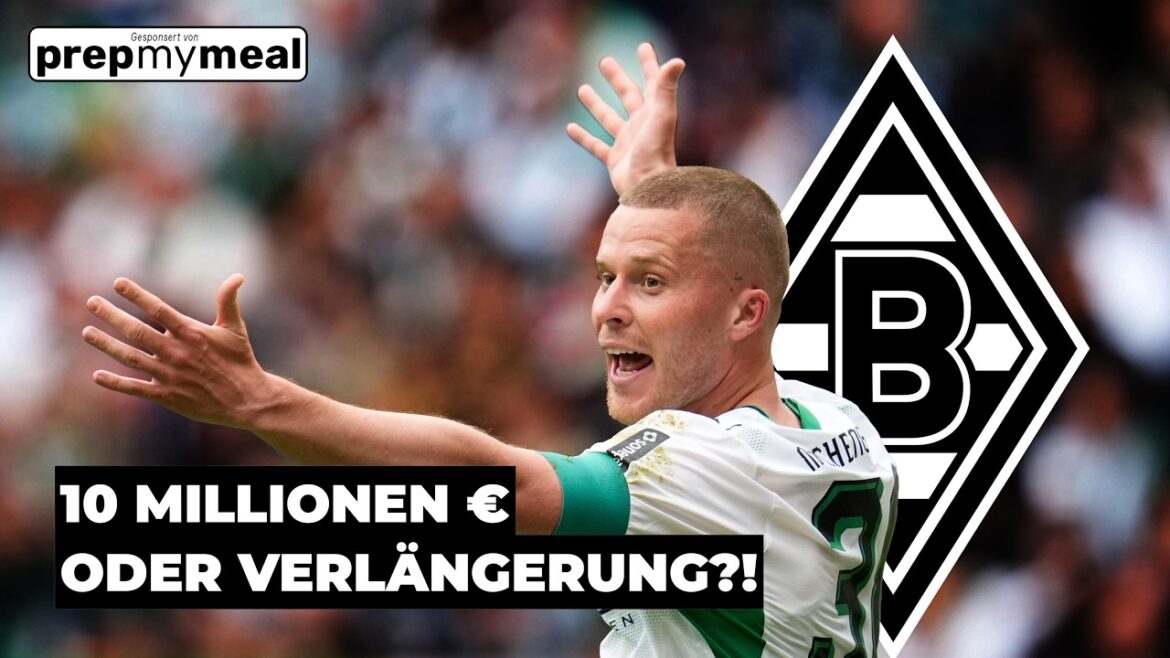 The Elvedi Poker! 💸 Itakura as successor? 🔥 Gladbach’s new full-backs! ⚫⚪🟢 The Elvedi Poker! 💸 Itakura as successor? 🔥 Gladbach's new full-backs! ⚫⚪🟢