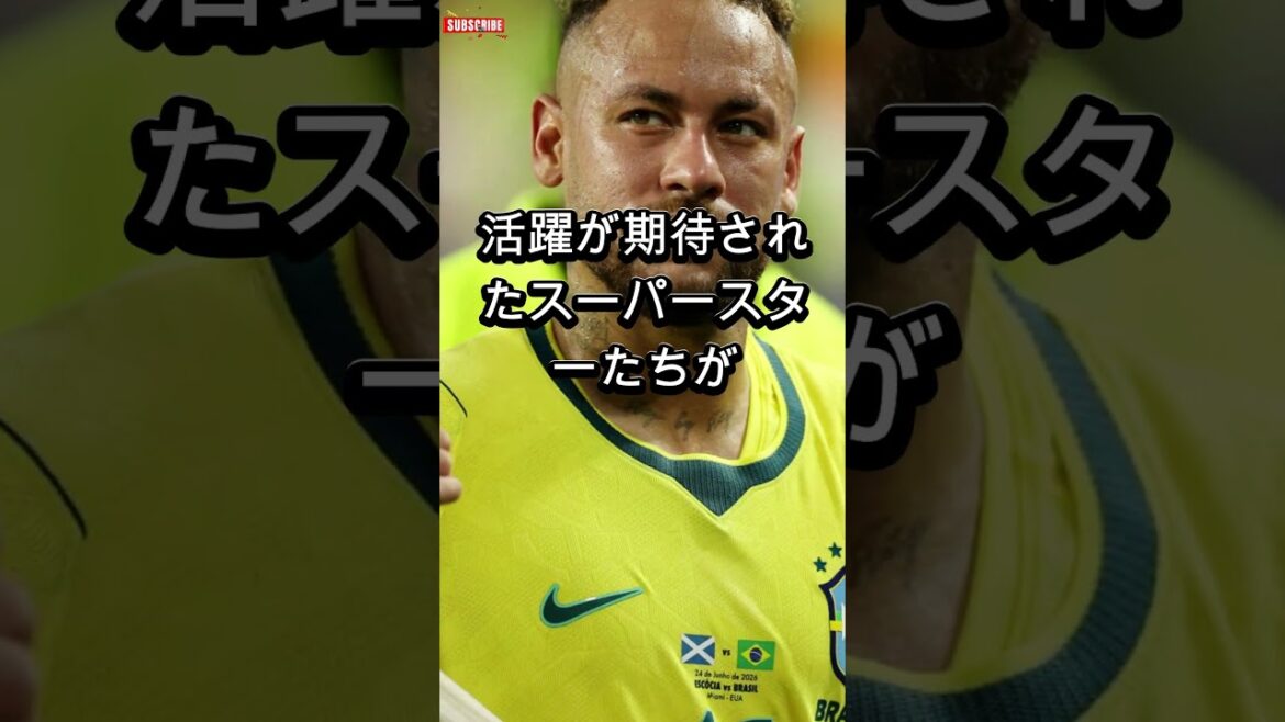[Sad news]The era of Mbappe and Haaland has arrived, but something is wrong (lol)