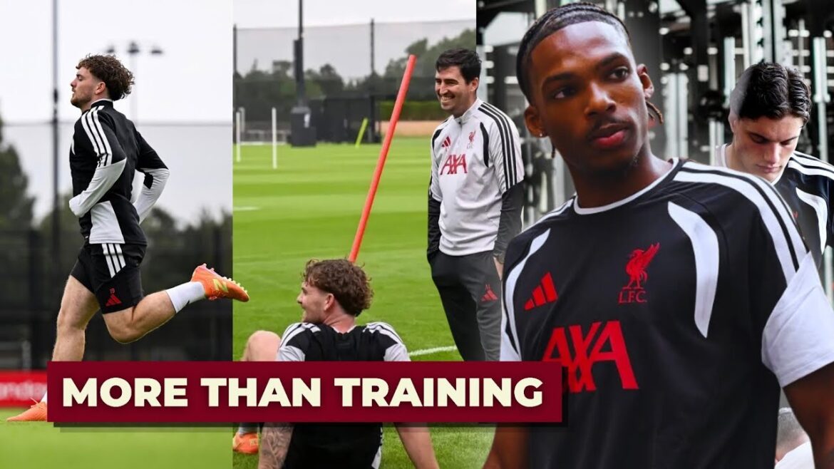Inside Training: New Signing, Second Chances & Comebacks Under Iraola π Inside Training: New Signing, Second Chances & Comebacks Under Iraola π