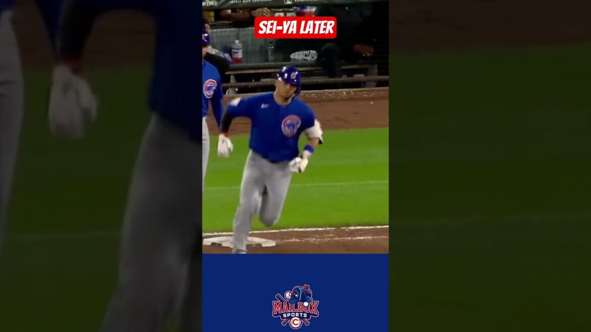 Seiya’s Offensive Explosion You Have to See #homerun #mlb #baseball Seiya's Offensive Explosion You Have to See #homerun #mlb #baseball