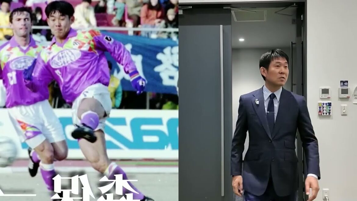 The Incredible Story of Hajime Moriyasu | Japan Football Head Coach | From Doha to World Cup Glory The Incredible Story of Hajime Moriyasu | Japan Football Head Coach | From Doha to World Cup Glory