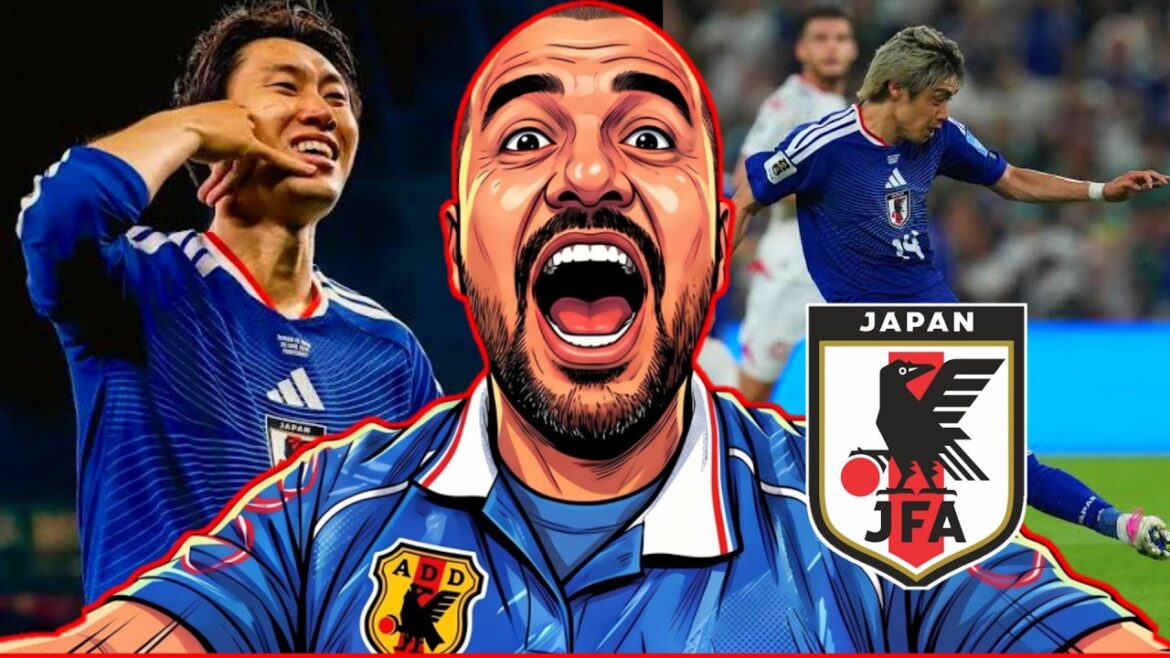 These Were The BRUTAL Goals Of Daichi Kamada And Ayase Ueda In The 1000 JAPAN vs TUNISIA Match These Were The BRUTAL Goals Of Daichi Kamada And Ayase Ueda In The 1000 JAPAN vs TUNISIA Match