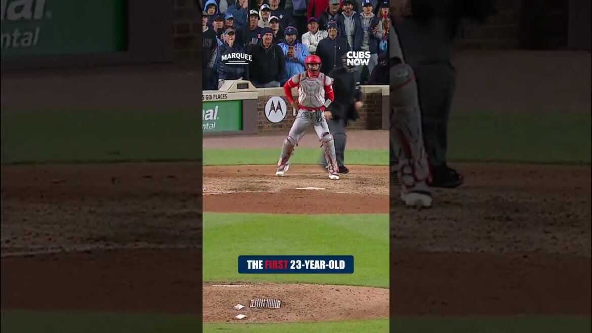 “He’s the most valuable player in the National League outside of Shohei Ohtani.” 👀