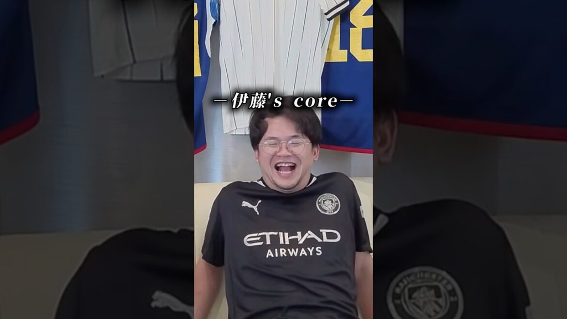 The true identity of "Prechan Ito"[Ito's Core]
