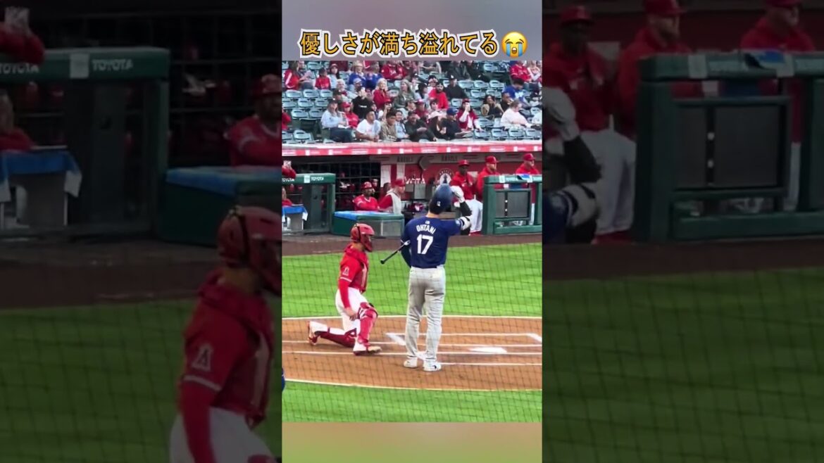Shohei Otani will never forget his old friends, teachers, and people who supported him. Shohei Otani will never forget his old friends, teachers, and people who supported him.