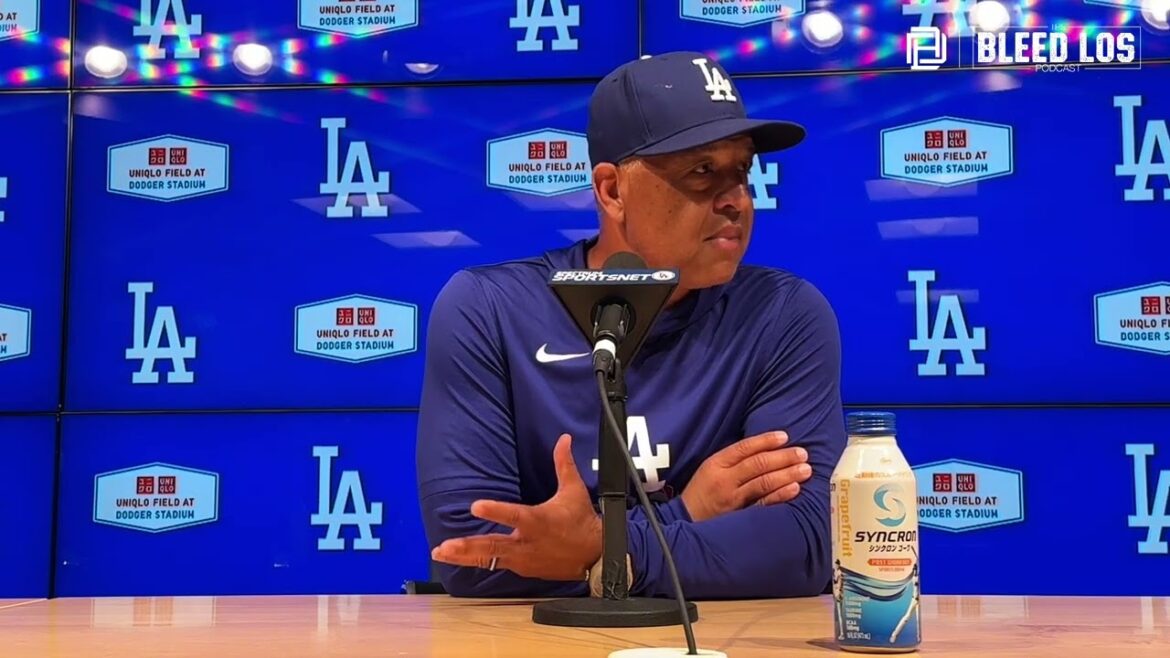 Dodgers News: Dave Roberts Gives Shohei Ohtani Injury Update, White House Reaction | Dodgers Dodgers News: Dave Roberts Gives Shohei Ohtani Injury Update, White House Reaction | Dodgers