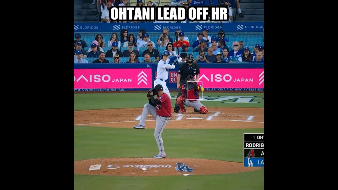 Ohtani Crushed It With One Good Leg #baseball #mlb #shorts Ohtani Crushed It With One Good Leg #baseball #mlb #shorts
