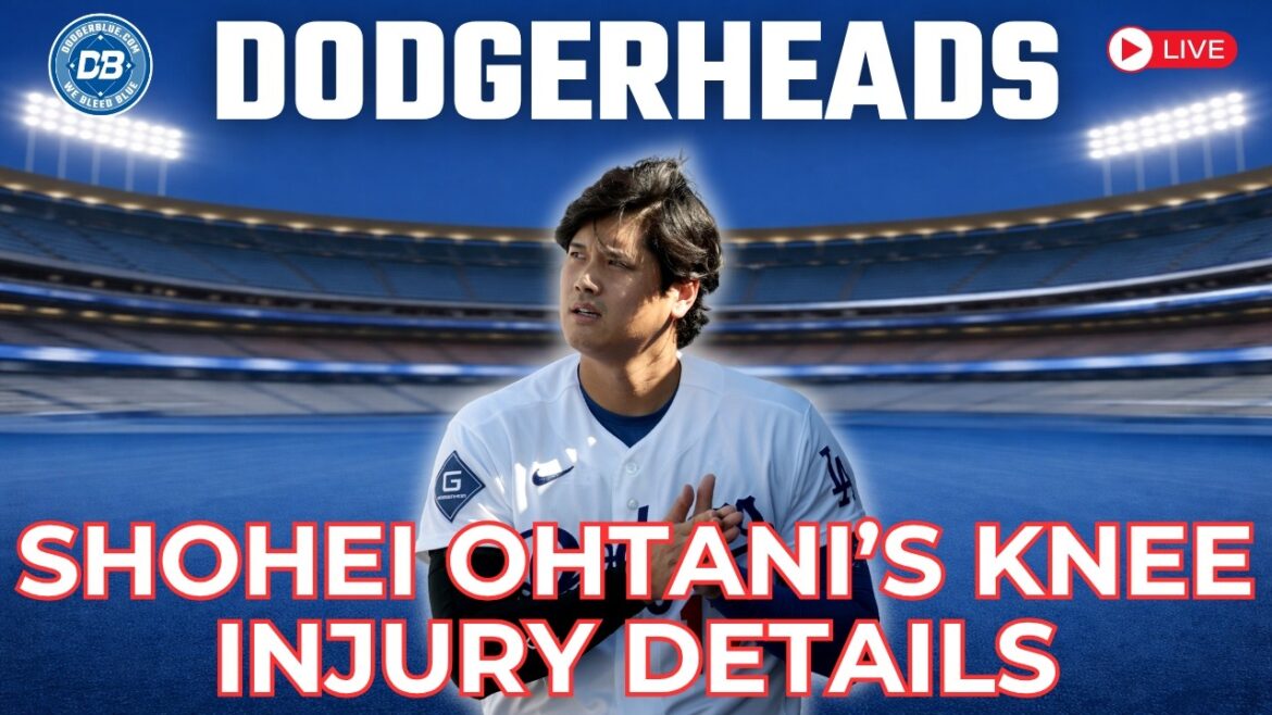 Shohei Ohtani having knee drained, missing All-Star Game Shohei Ohtani having knee drained, missing All-Star Game