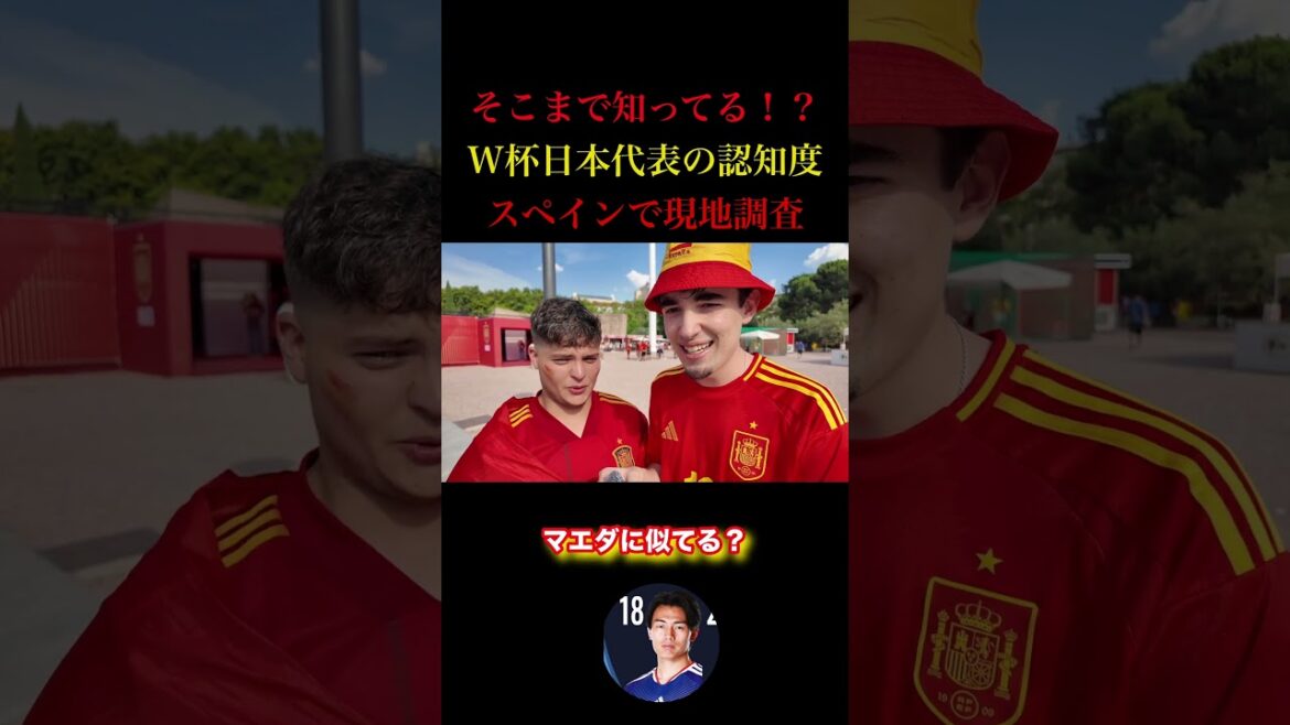 Kubo wasn’t the only one… There were over 10 Spaniards who knew the Japanese national team. Kubo wasn't the only one... There were over 10 Spaniards who knew the Japanese national team.