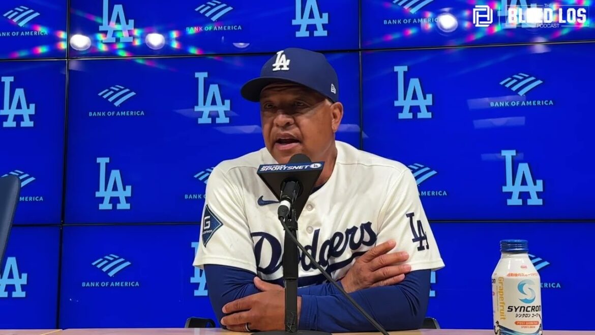 Dodgers News: Dave Roberts Gives Shohei Ohtani Update After Dodgers Loss | Dodgers Dodgers News: Dave Roberts Gives Shohei Ohtani Update After Dodgers Loss | Dodgers
