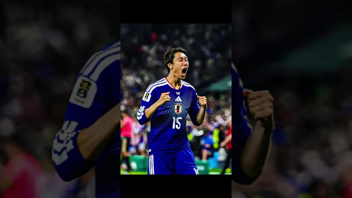 π―π΅ Amazing journey through Kamata Daichi! Success from Japan to Europe β½π₯ #Shorts π―π΅ Amazing journey through Kamata Daichi! Success from Japan to Europe β½π₯ #Shorts