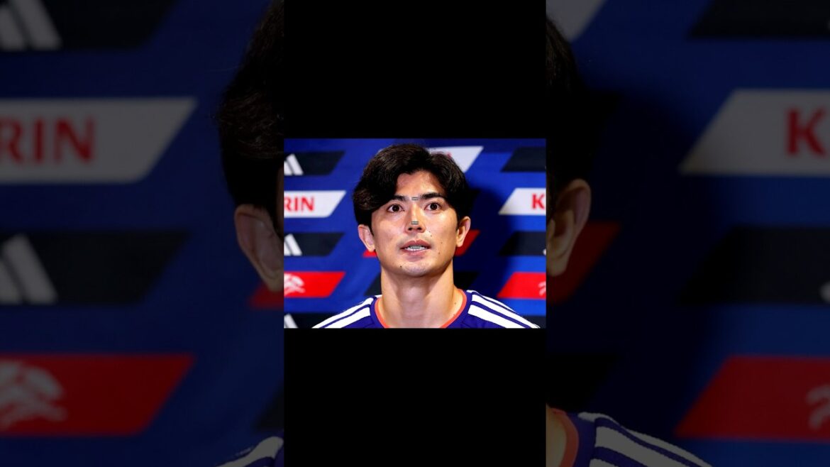 Shogo Taniguchi’s wife is Rika Izumi! Surprised voices in first SNS update after World Cup Shogo Taniguchi's wife is Rika Izumi! Surprised voices in first SNS update after World Cup