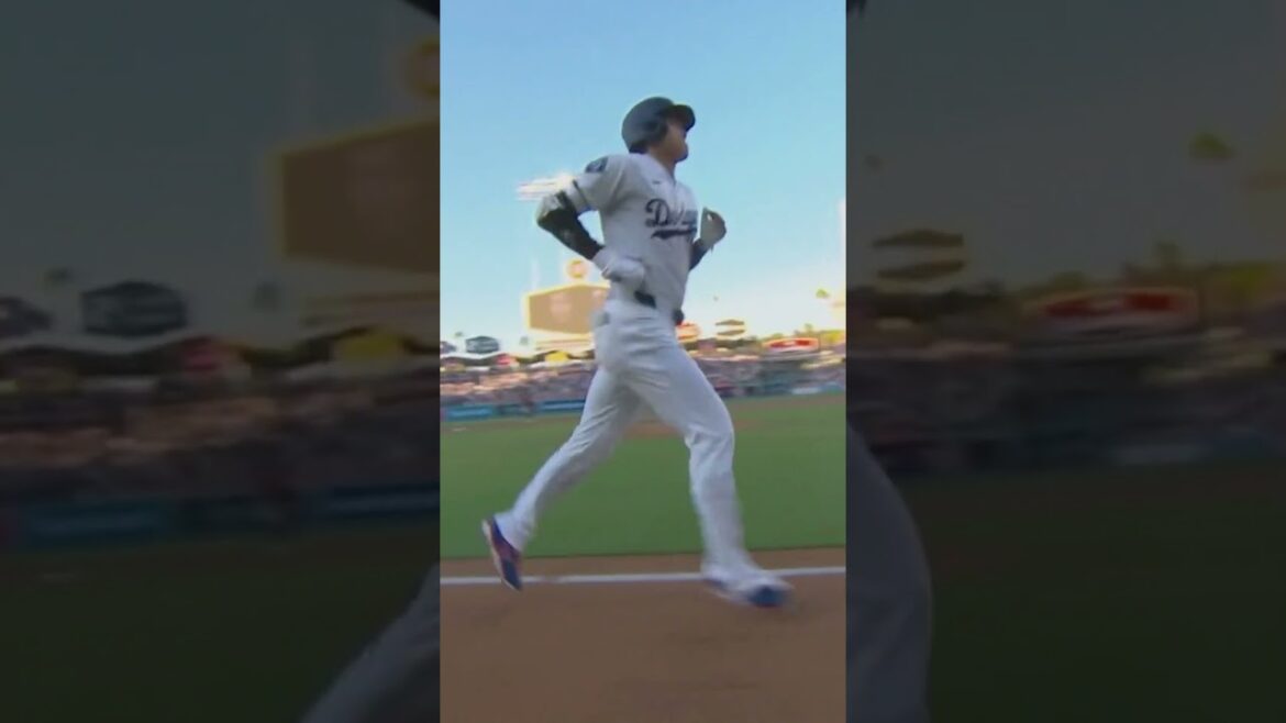 Shohei Ohtani Leads It Off with His 21st Home Run of the Season vs D-backs!