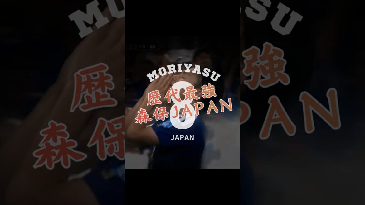 The strongest Moriyasu JAPAN of all time “Moriyasu Hajime’s feat” The strongest Moriyasu JAPAN of all time “Moriyasu Hajime’s feat”