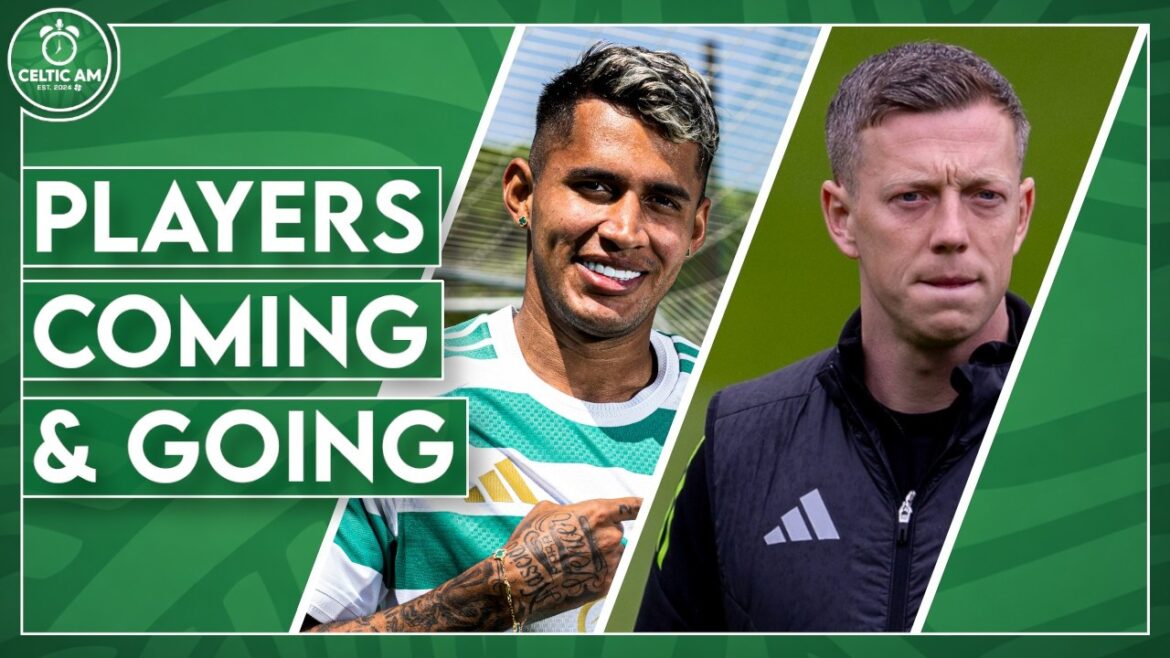 Duran Arrives But Maeda Exit Looms | What's The Story With Callum McGregor?