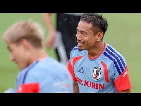 Wearing a headband for the first time in my life! The venue goes crazy as Yuto Nagatomo injects his fighting spirit 🔥🟦 #Yuto Nagatomo #Japan National Team #Japan National Soccer National Team #SAMURAIBLUE #Soccer #J League #Headband #Sports News #Nagatomo Wearing a headband for the first time in my life! The venue goes crazy as Yuto Nagatomo injects his fighting spirit 🔥🟦 #Yuto Nagatomo #Japan National Team #Japan National Soccer National Team #SAMURAIBLUE #Soccer #J League #Headband #Sports News #Nagatomo