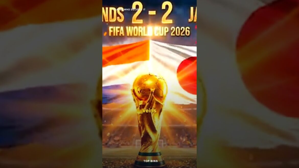 Kamada's 88th-minute rescue saves Japan vs Netherlands