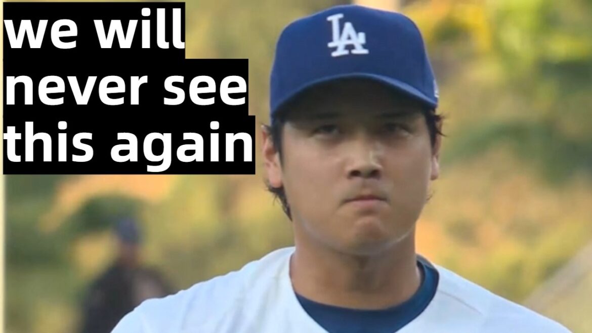 Shohei Ohtani Just Did Something So Absurd We’ve Never Seen It Before…And Never Will Again Shohei Ohtani Just Did Something So Absurd We’ve Never Seen It Before…And Never Will Again