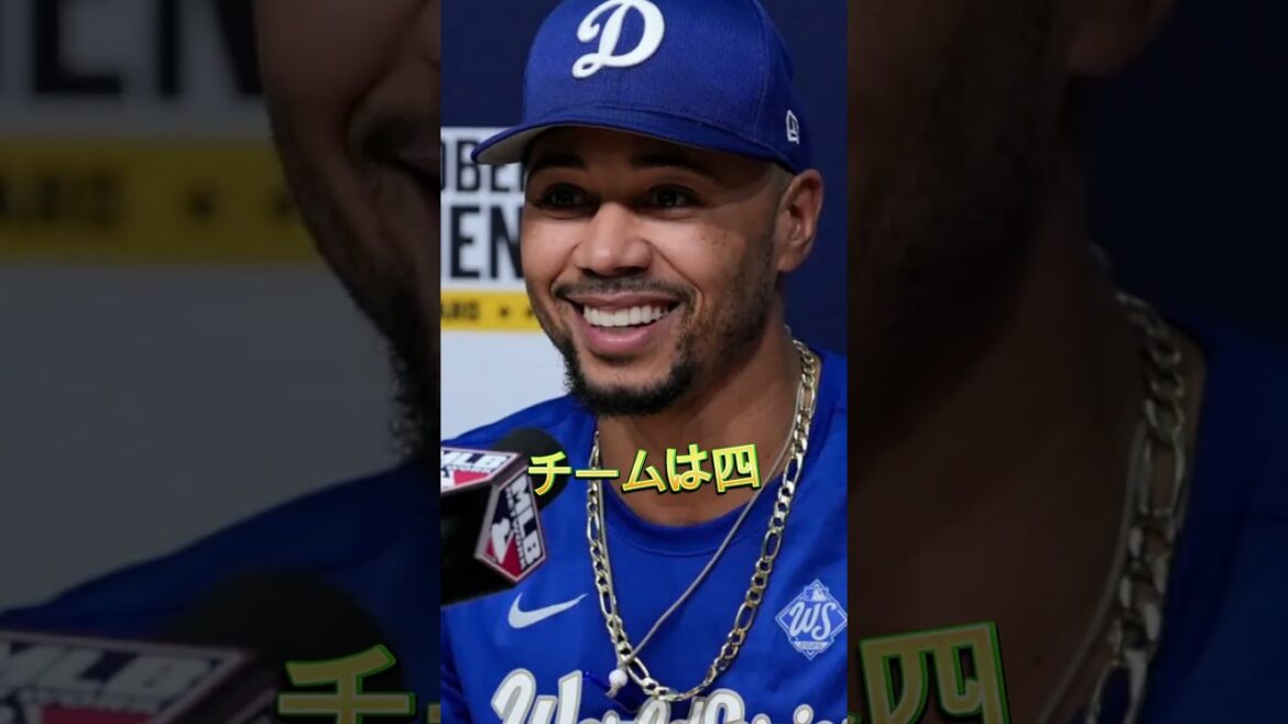 😭[Overseas impressions]What kind of “divine response” did the Dodgers Nine show to Aki Sasaki? ? ⚾💙