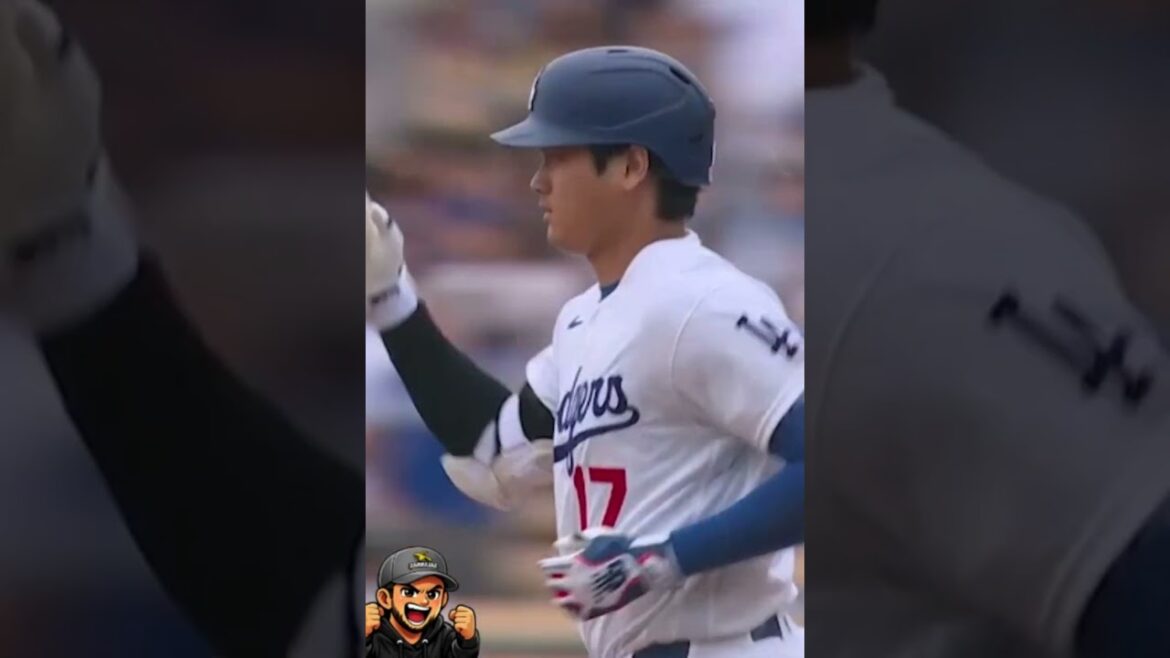 Shohei Ohtani DRILLS a "Get Ahead Fastball" - Google Statcast Data Included in Video