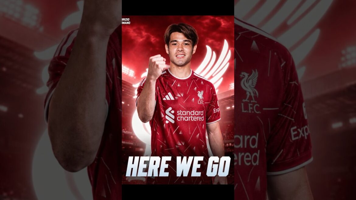 Here We Go! Kaishu Sano to Liverpool! Right around the corner! Kaishu Sano to move to Liverpool! A dream reunion with Wataru Endo Here We Go! Kaishu Sano to Liverpool! Right around the corner! Kaishu Sano to move to Liverpool! A dream reunion with Wataru Endo