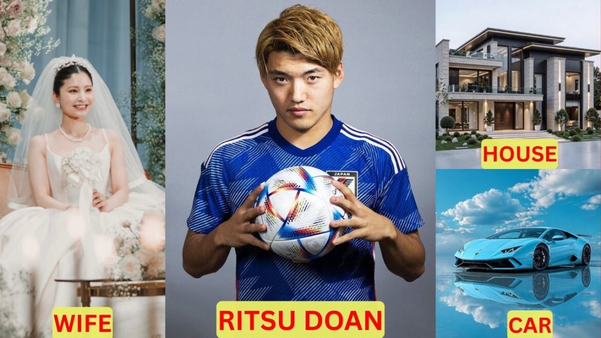 Ritsu Doan Lifestyle, Wife, Cars, House & Biography 2026 Ritsu Doan Lifestyle, Wife, Cars, House & Biography 2026