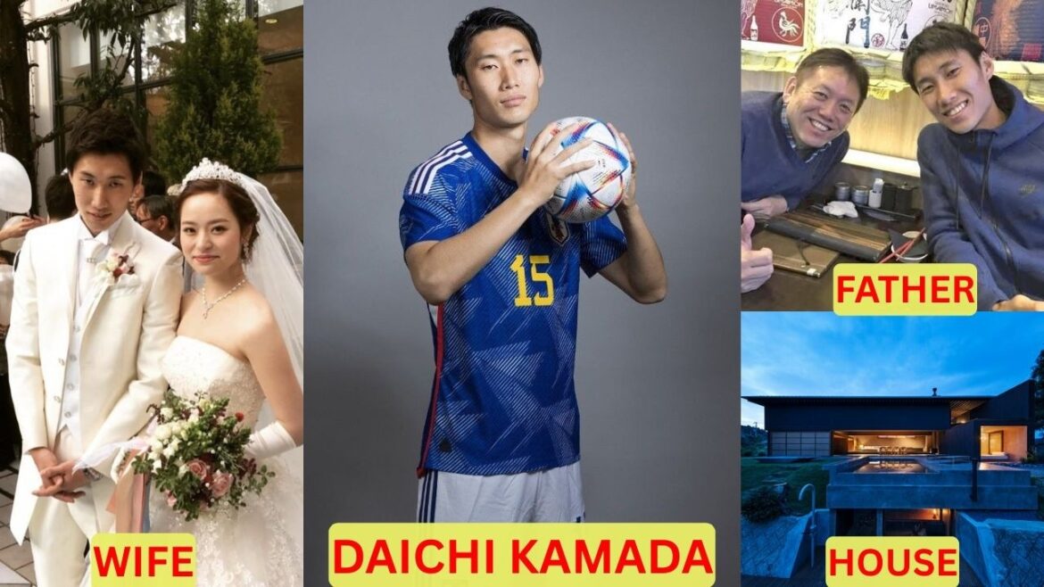 Daichi Kamada Biography, Lifestyle, Wife, Net Worth & Football Career 2026 Daichi Kamada Biography, Lifestyle, Wife, Net Worth & Football Career 2026