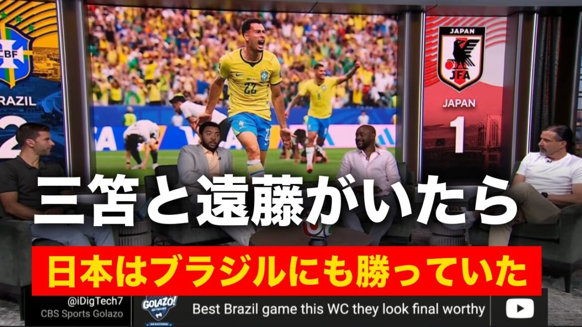 ``🇯🇵 is definitely growing'' Foreign media talks about what Japan is missing[with subtitles, no explanation]