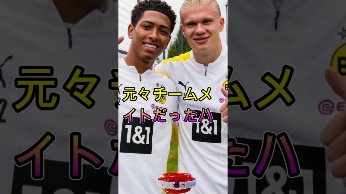 [Shocking]"Oh, that's right!" The world is shocked to find out why Haaland's name is different!
