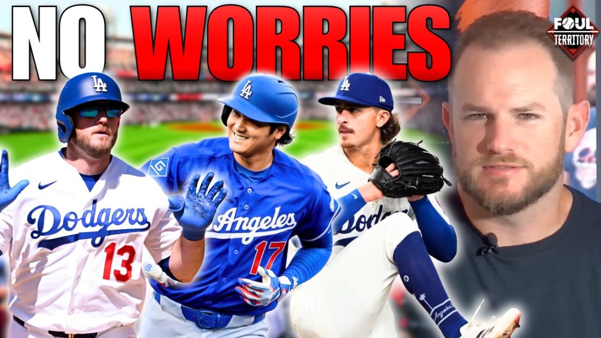 Max Muncy on His All-Star Experience, Ohtani’s Knee Injury & The Dodgers Confidence Max Muncy on His All-Star Experience, Ohtani's Knee Injury & The Dodgers Confidence
