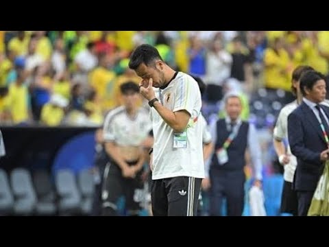 π―π΅ We couldn’t reach one more step…The truth about the Japan national team as told through tears by Maya Yoshida π’ #Japan National Team #World Cup #Brazil Match #Maya Yoshida #Moriho Japan #Kaishu Sano #Japan National Soccer Team #World Cup #Soccer #Emotional π―π΅ We couldn't reach one more step...The truth about the Japan national team as told through tears by Maya Yoshida π’ #Japan National Team #World Cup #Brazil Match #Maya Yoshida #Moriho Japan #Kaishu Sano #Japan National Soccer Team #World Cup #Soccer #Emotional