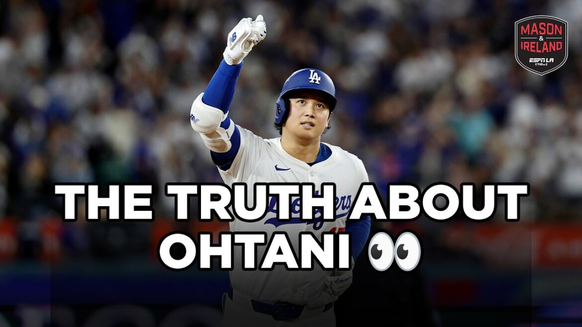 Shohei Ohtani’s Knee Procedure Explained Clapper Breaks It Down – Mason & Ireland Shohei Ohtani's Knee Procedure Explained Clapper Breaks It Down - Mason & Ireland