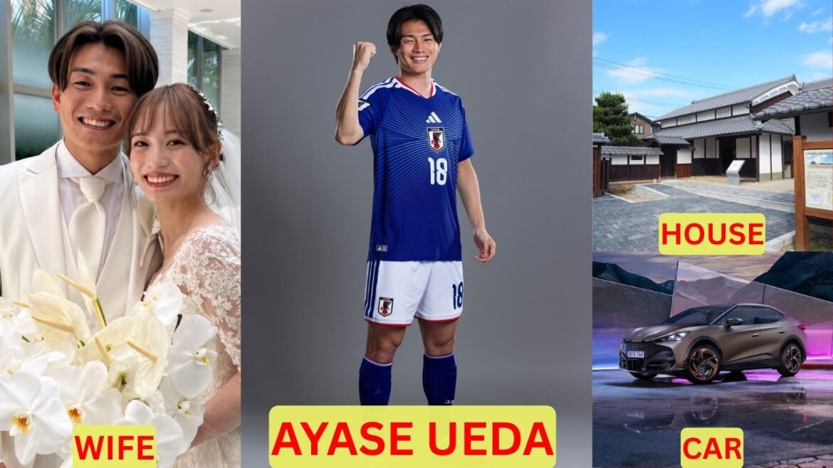 Ayase Ueda Biography, Lifestyle, Wife, Net Worth & Football Career 2026