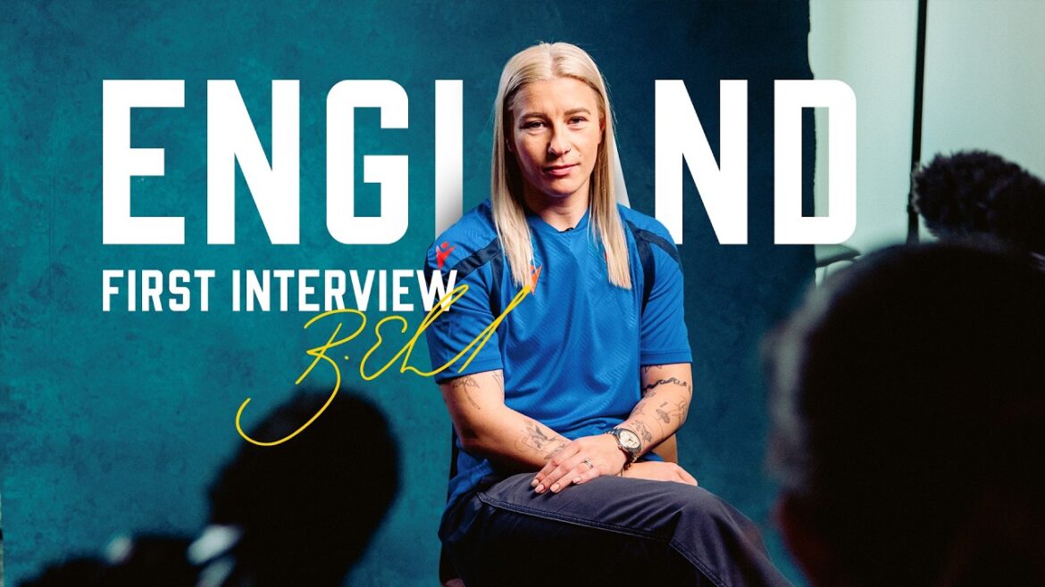 “I want to make history” ๐คฉ๐ด๓ ง๓ ข๓ ฅ๓ ฎ๓ ง๓ ฟ | First Interview: Bethany England "I want to make history" ๐คฉ๐ด๓ ง๓ ข๓ ฅ๓ ฎ๓ ง๓ ฟ | First Interview: Bethany England
