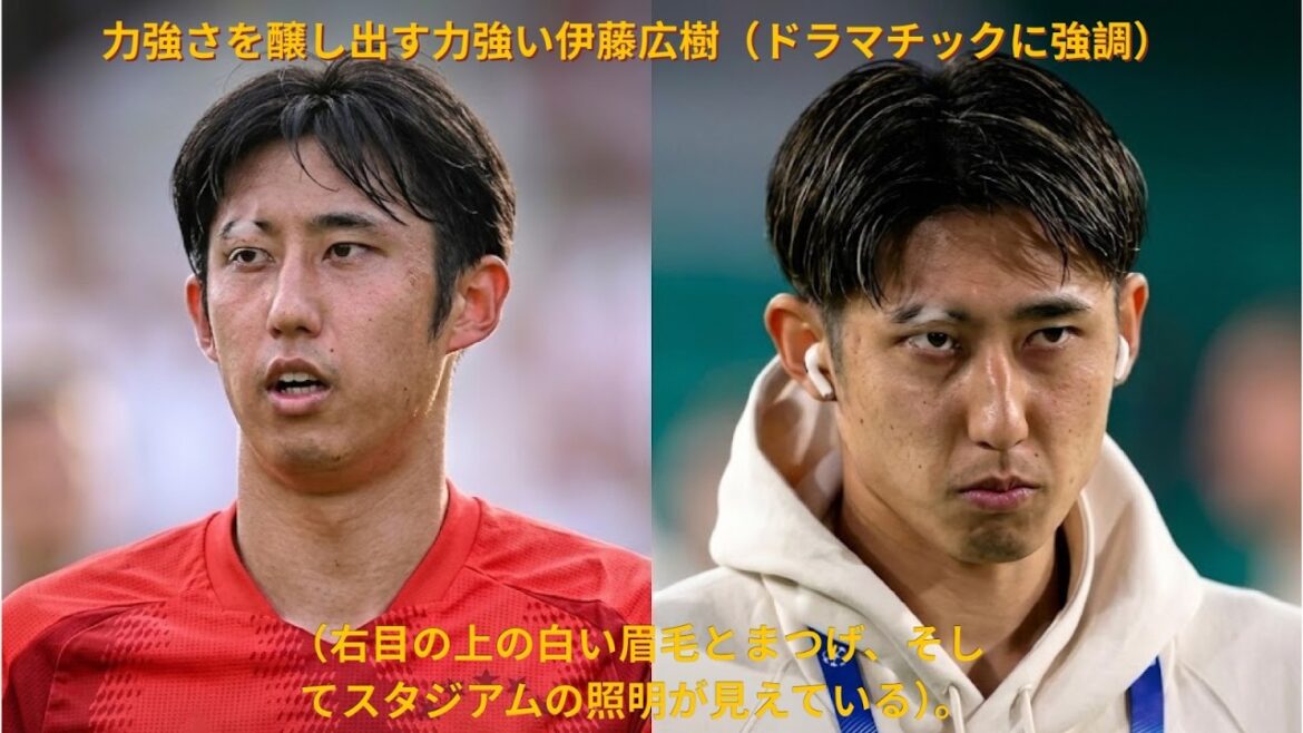 "He didn't hide it..." The moment when Japan's Hiroki Ito saved the life of a boy from the depths of despair and brought the world to tears.