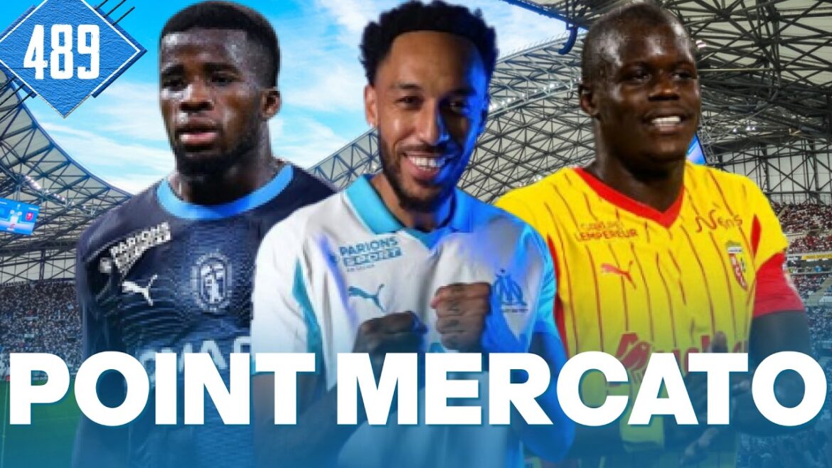 🔥 Mercato OM: Aubameyang will sign for La Coruna, Malang Sarr targeted, Traoré for Genoa! 🔥 Mercato OM: Aubameyang will sign for La Coruna, Malang Sarr targeted, Traoré for Genoa!