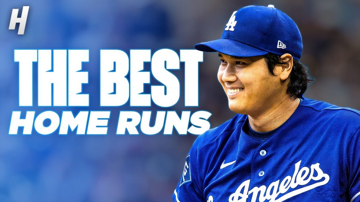 Shohei Ohtani BEST Home Runs to GET YOU HYPED 🔥 2026 Season
