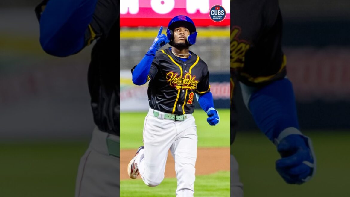 CUBS WILLING TO MOVE NO. 1 PROSPECT?! | Cubs Baseball Channel CUBS WILLING TO MOVE NO. 1 PROSPECT?! | Cubs Baseball Channel
