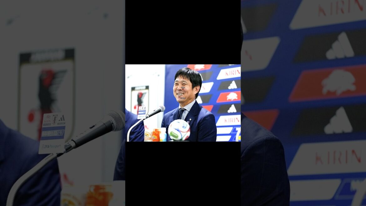 Moriyasu Japan World Cup R32 eliminated! The ripples of the extension of the director's contract