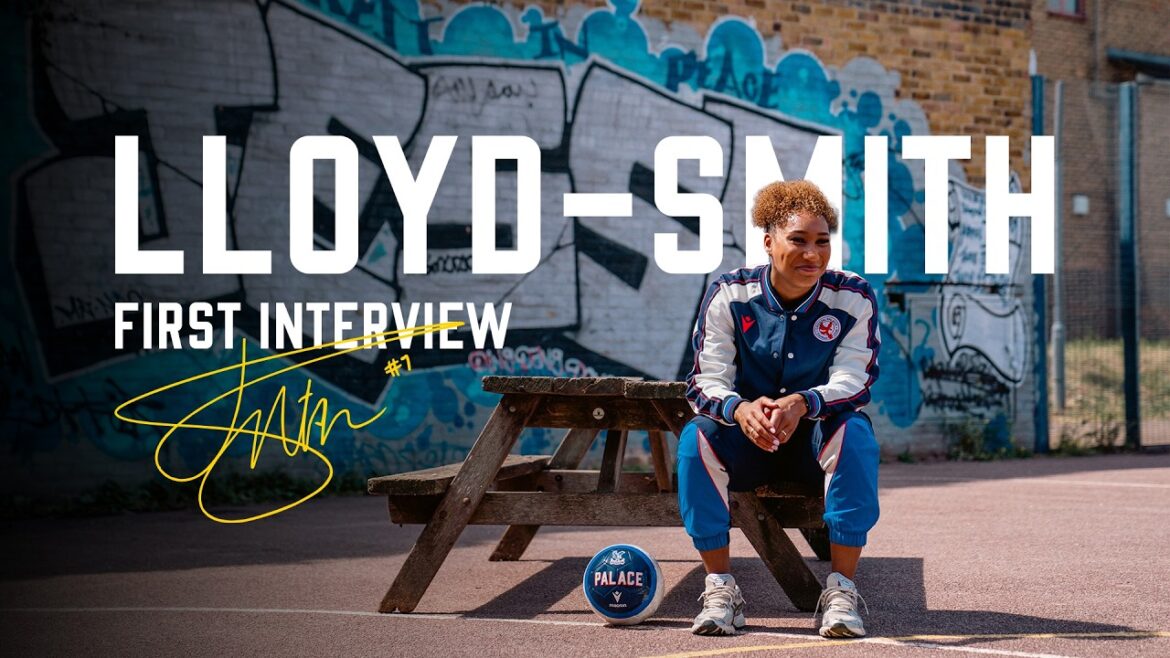 Lexi Lloyd-Smith | First Interview ✍️🏴 Lexi Lloyd-Smith | First Interview ✍️🏴